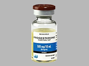PROGESTERONE 50MG (OIL) [WESTWARD]