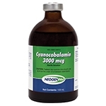 VIT B12 3000MCG 100 ML INJ CYANOCO