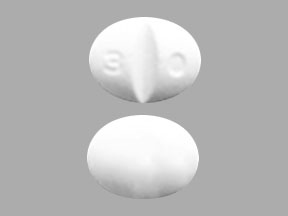 ISOSORBIDE MONO ER 30MG TAB