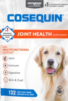COSEQUIN W/MULTI FUNCT SUPP JOINT