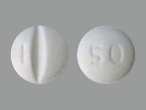 METOPROLOL SUCC-ER 50MG TAB