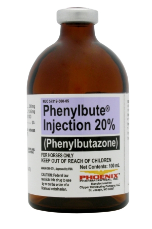 PHENYLBUTE INJECTION 200MG
