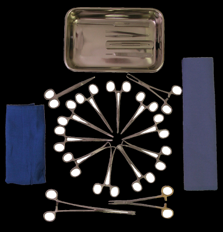 SPAY/NEUTER SURGERY PACK J0432