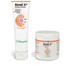 RENAL K + POWDER