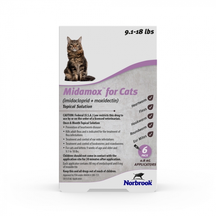 MIDAMOX TOPICAL LARGE CAT 9.1-18LB