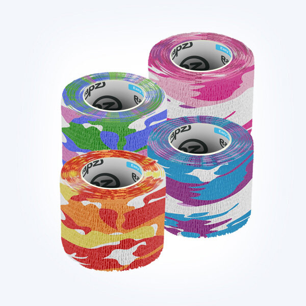 RAPZ SPLASH VTY PACK 2"X5.5 YDS