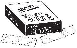 MICROSCOPE SLIDES FRST 1X3 J0335F