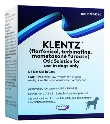 KLENTZ OTIC SOLUTION