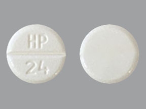 BUSPIRONE HCL 10MG TAB [HERITAGE]