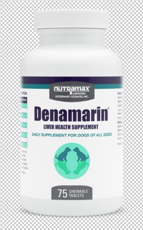 DENAMARIN CHEW TABS DOGS ALL WEIGH