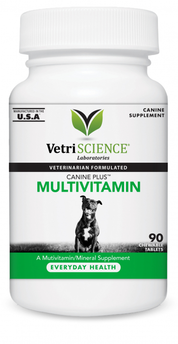 CANINE PLUS MULTIVITAMIN TAB