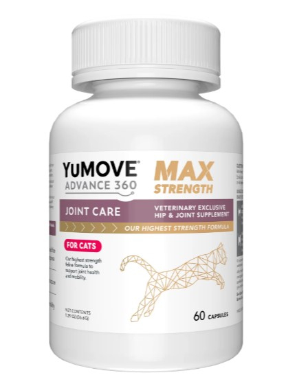 YUMOVE ADV MAX 360 CAP CAT