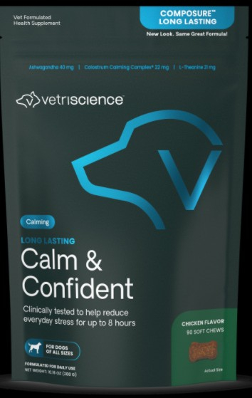 VET STRENGTH HEALTHY HIP&JNT CH-DG