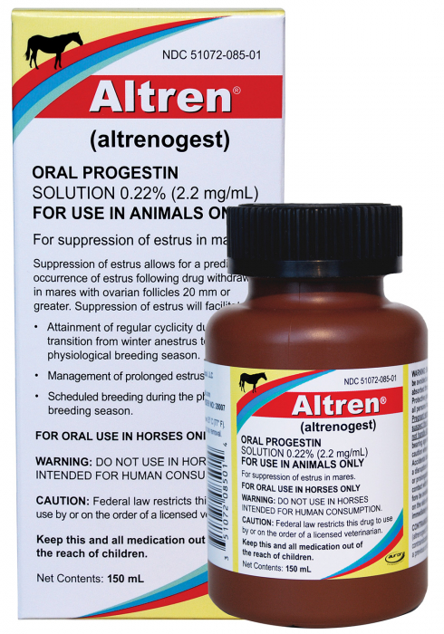 ALTREN (ALTRENOGEST)