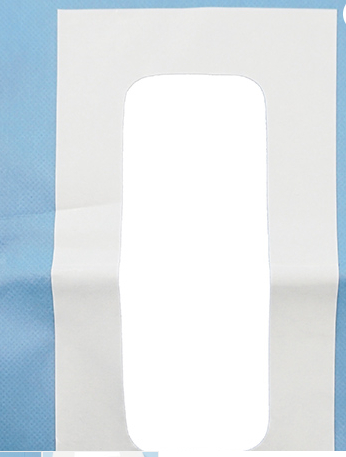 DRAPE DUO FEN 30CMX45CM J1456