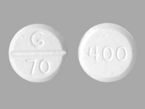 THEOPHYLLINE ER 400MG TAB [GLENMAR