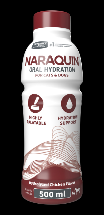 NARAQUIN ORAL HYDRATION-CATS&DOGS