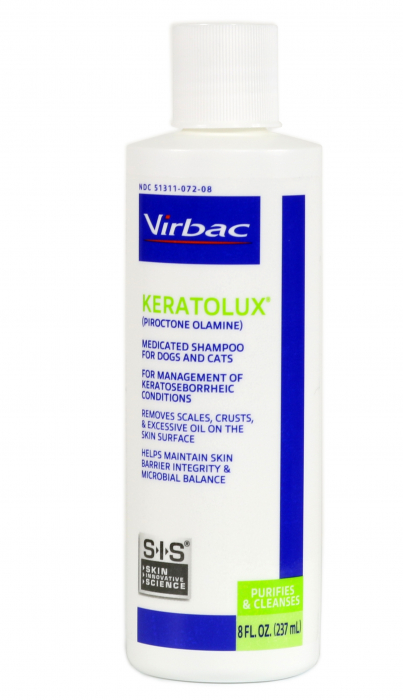 KERATOLUX MEDICATED SHAMPOO