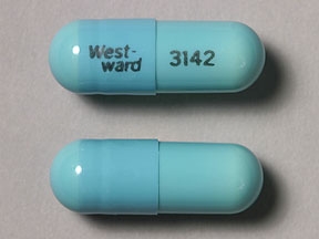 DOXYCYCLINE HYC 100MG CAPS [HIKMA]