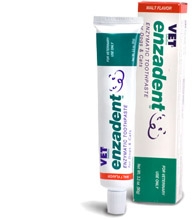 ENZADENT TOOTHPASTE POULTRY