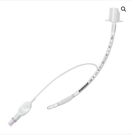 ET TUBE 4.0MM SHERIDAN J0835C