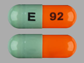 FLUOXETINE HCL 40MG CAP