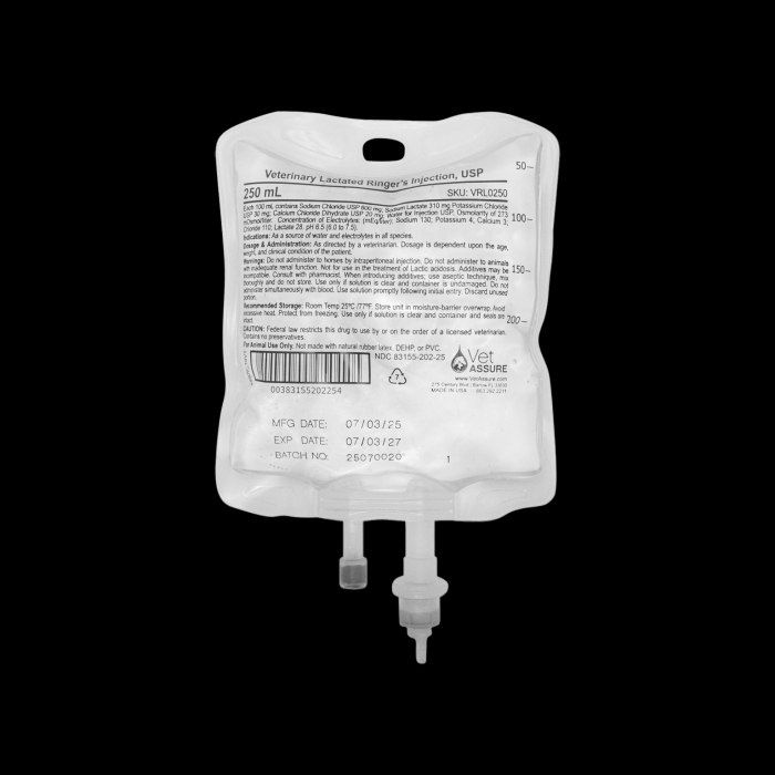 LACTATED RINGERS LRS INJ