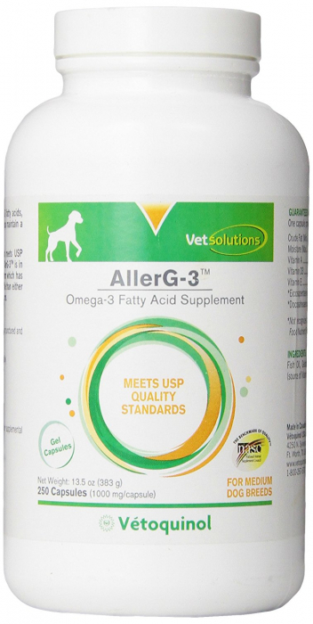 TRI-OMEGA CAPSULES - MED