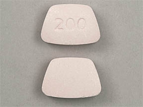 FLUCONAZOLE 200MG TAB [GLENMARK]