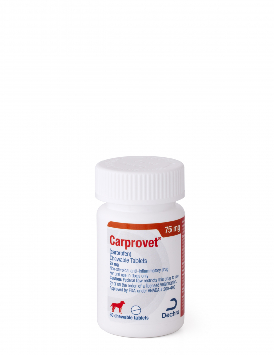 CARPROFEN CHEW TAB 75MG