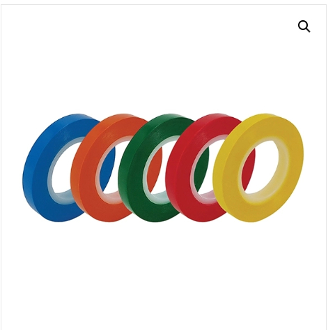 INSTRUMENT ID TAPE SET/5 J0832S