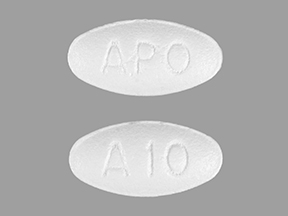 ATORVASTATIN CAL FCT 10MG TAB [APO