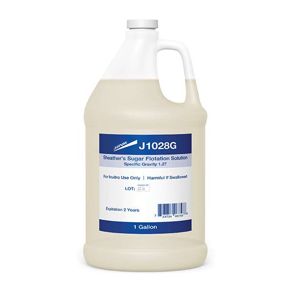 FLOATATION SHEAHER SUGAR J1028G