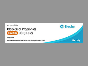 CLOBETASOL PROPIONATE .05%