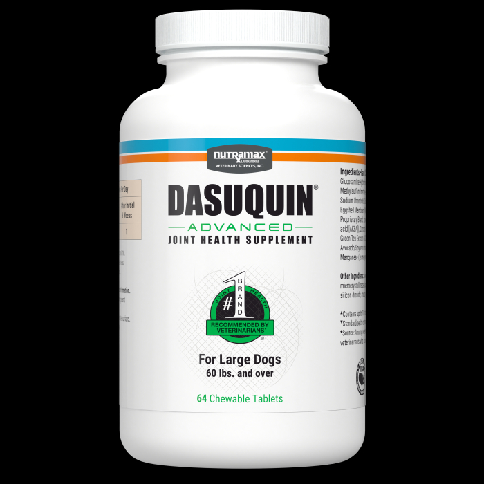 DASUQUIN ADV W/ESM CH TB DG LARGE