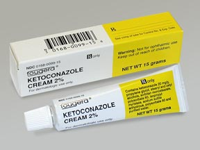 KETOCONAZOLE 2% CREAM [SANDOZ]