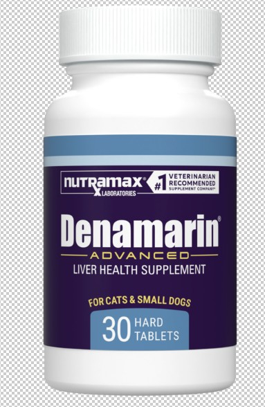 DENAMARIN ADV CATS&SM DOG HARD TAB