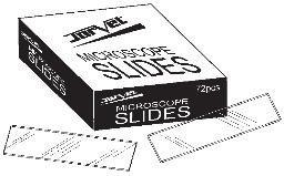 MICROSCOPE SLIDES CLEAR 1X3 J0335 - First Veterinary Supply