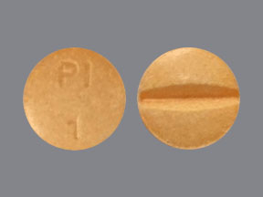PREDNISONE 1MG TAB