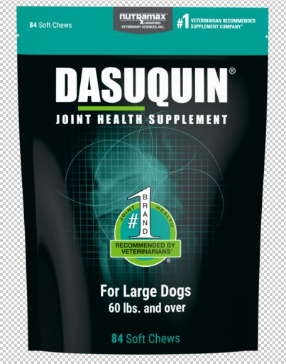 DASUQUIN SOFT CHEW LARGE DOG - First Veterinary Supply