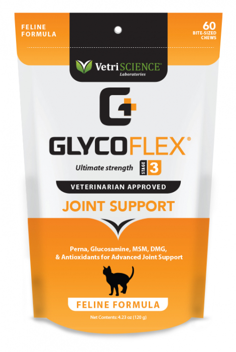 GLYCO-FLEX III FEL BIT-SIZED CHEWS
