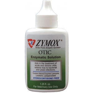 ZYMOX OTIC SOL