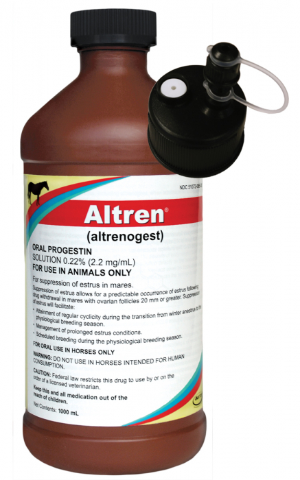 ALTREN (ALTRENOGEST)