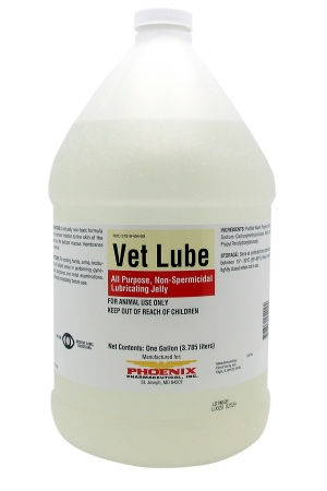 OB LUBE VET