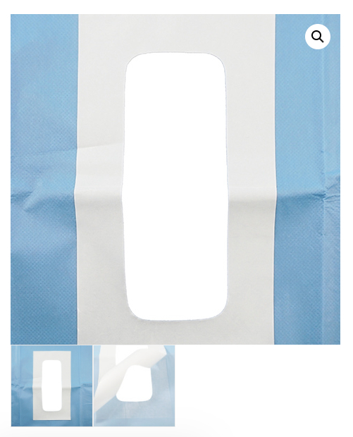 DRAPE DUO FEN 45CMX75CM J1456A