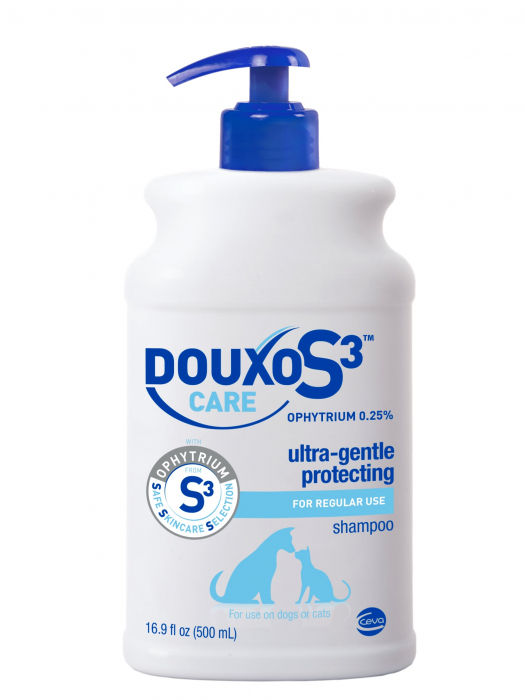 DOUXO S3 CARE SHAMPOO First Veterinary Supply
