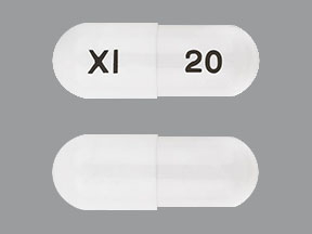OMEPRAZOLE DR 20MG CAP