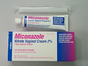 MICONAZOLE-7 VAG CREAM [TARO]