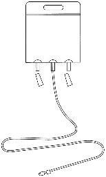 BLOOD COLLECTION UNIT 450ML J0520