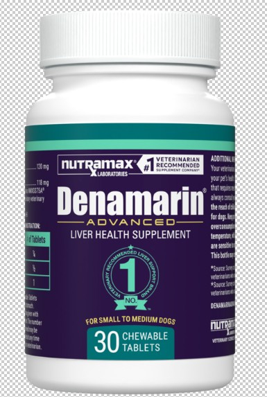 DENAMARIN ADV CHEW TAB SM/MED DOG